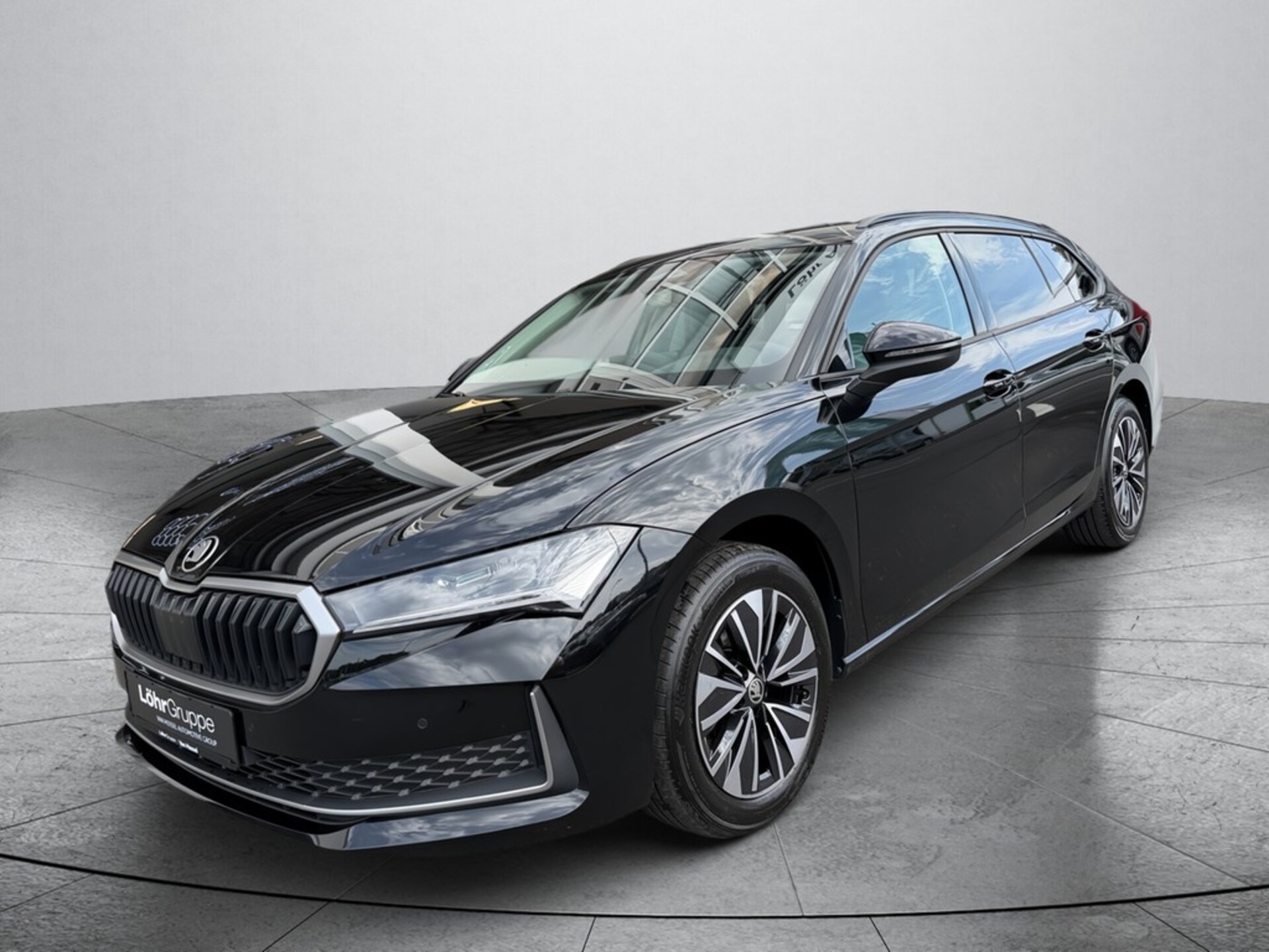 Skoda Superb Combi 2025