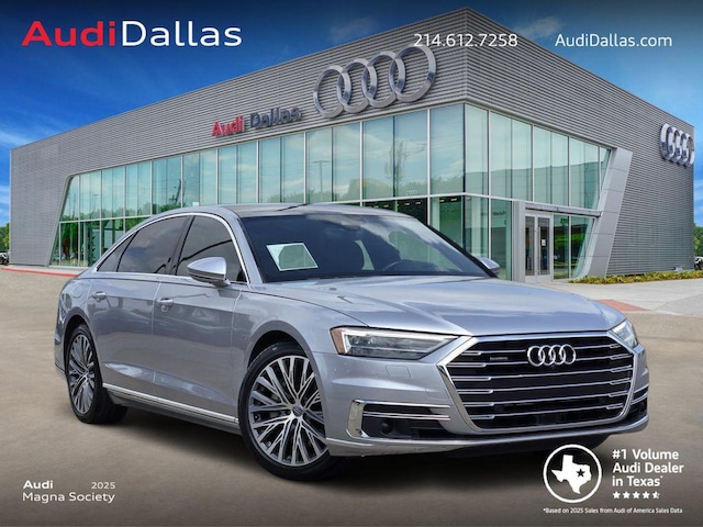 Photo of 2019 Audi A8 L