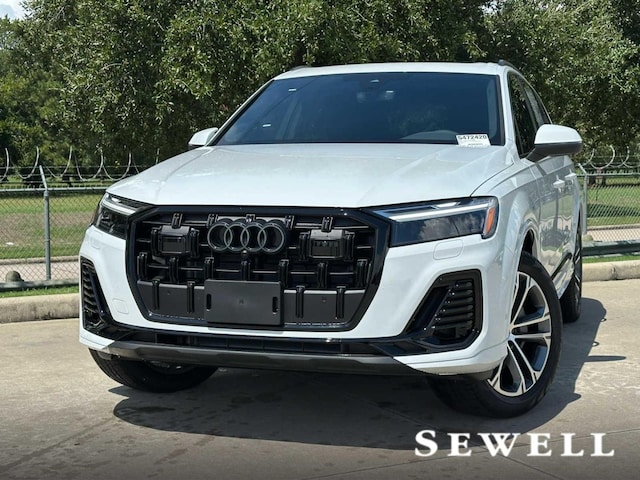 2026 Audi Q7