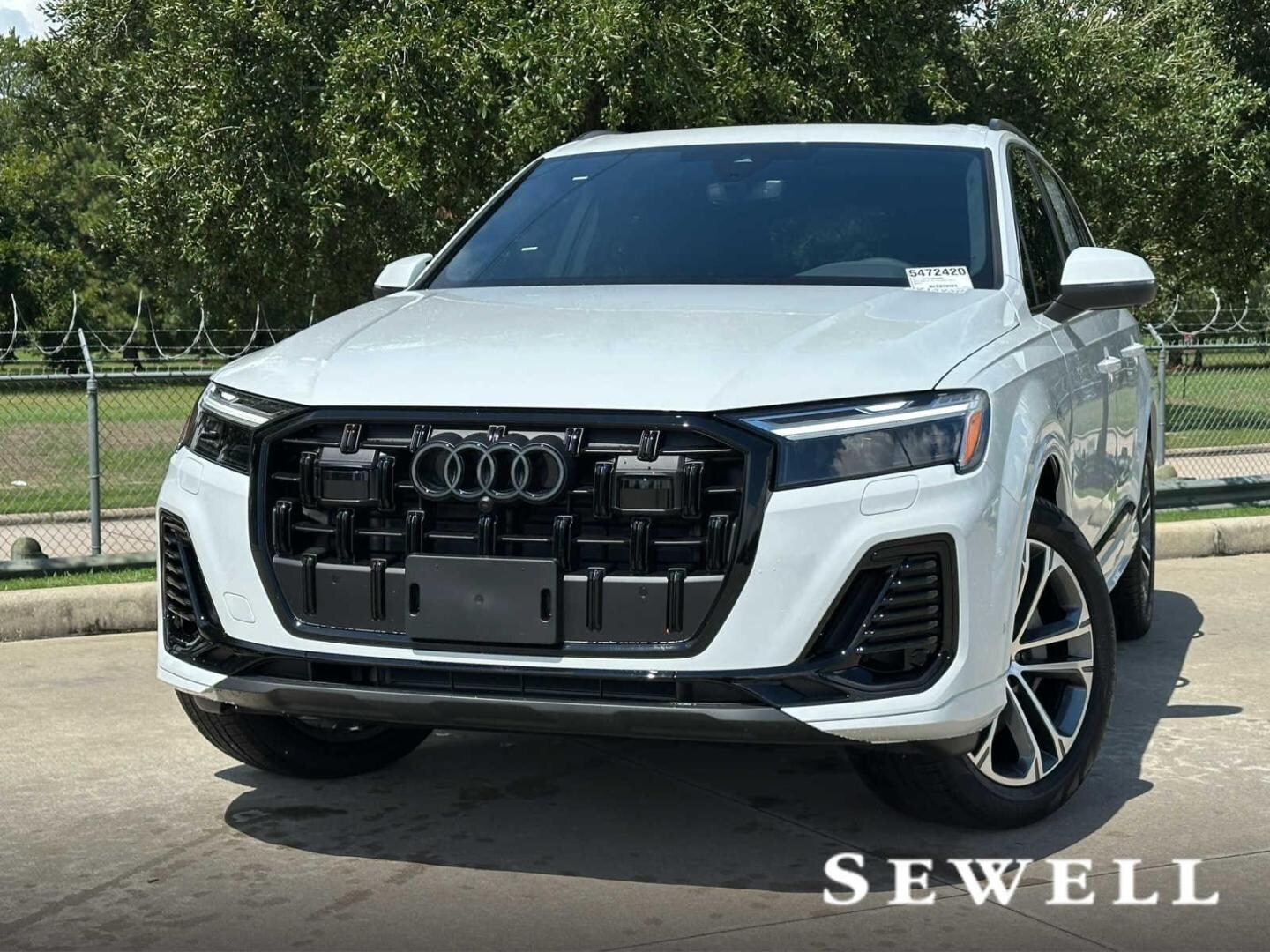 2026 Audi Q7