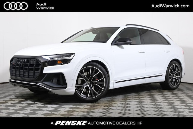 Photo of 2022 Audi SQ8