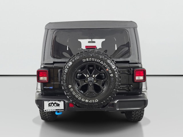 2023 Jeep Wrangler