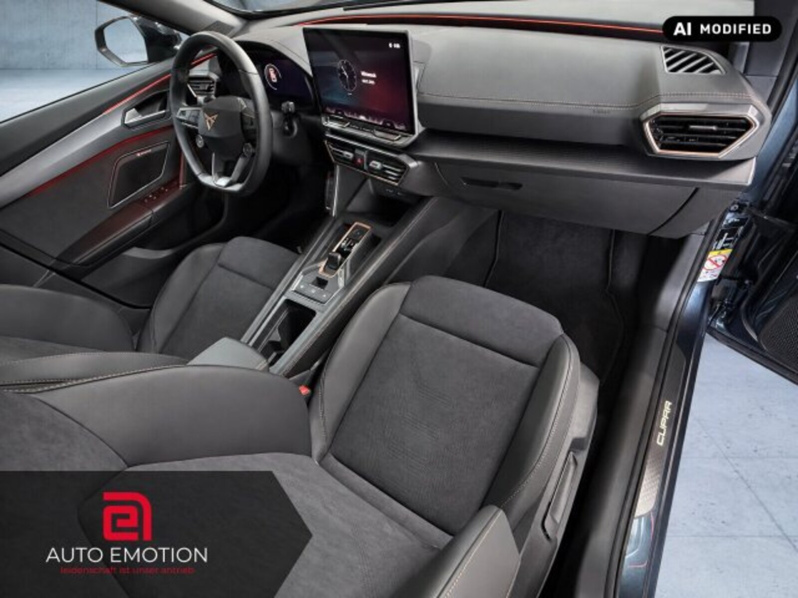 CUPRA Formentor – Bild 11