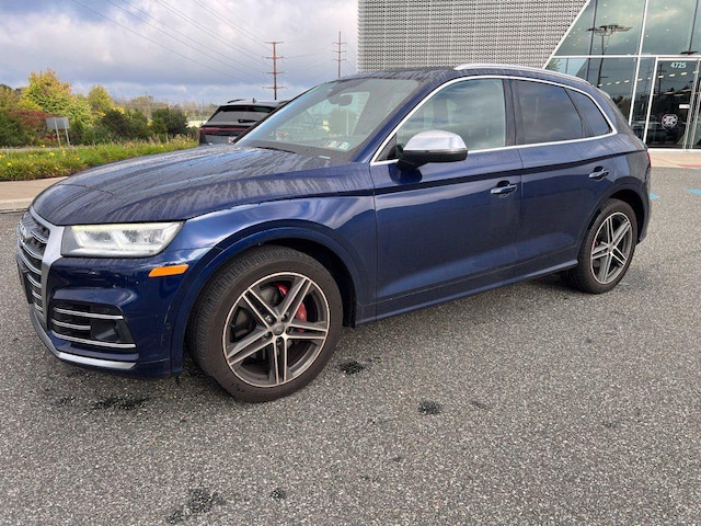 2019 Audi SQ5