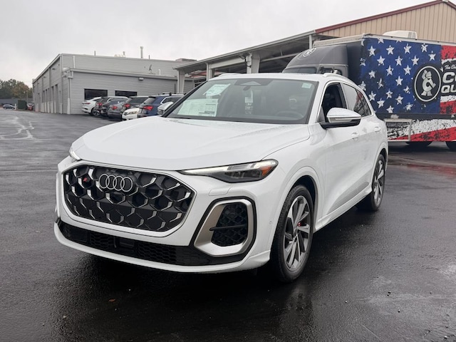 Photo of 2026 Audi SQ5 