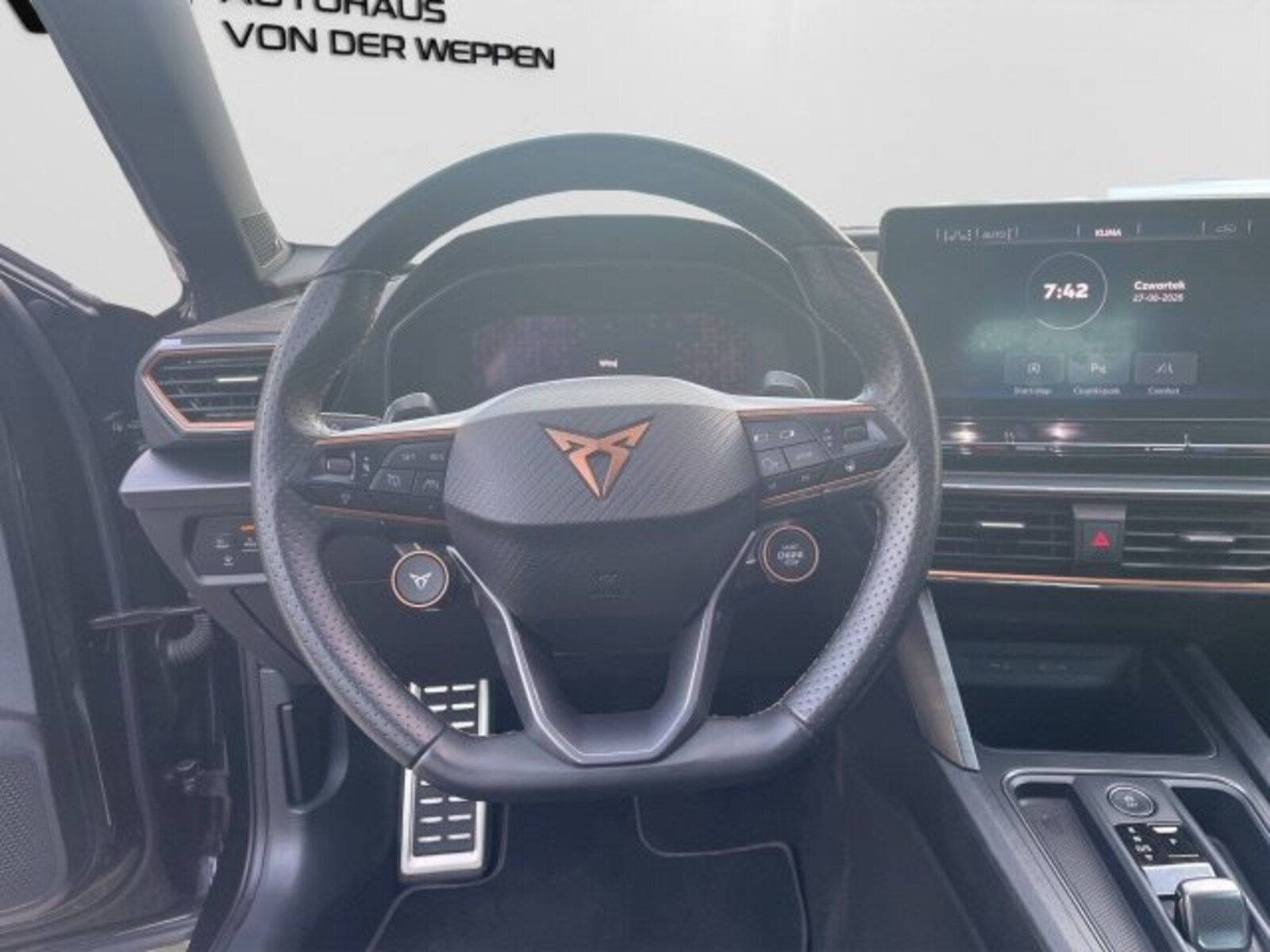 CUPRA Formentor – Bild 16
