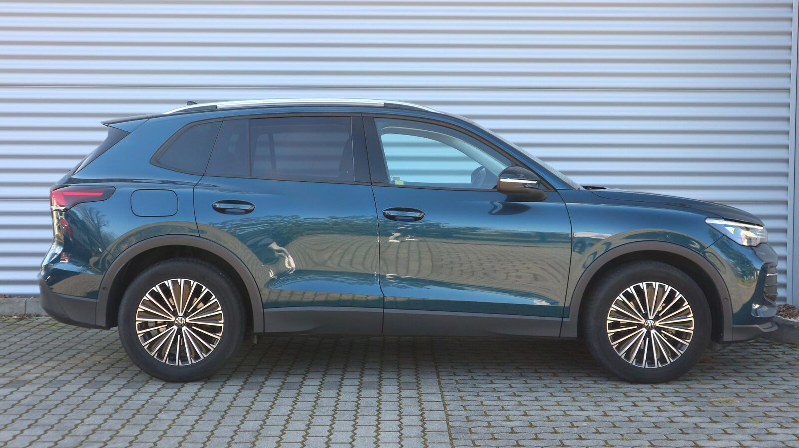 Volkswagen Tiguan – Bild 3