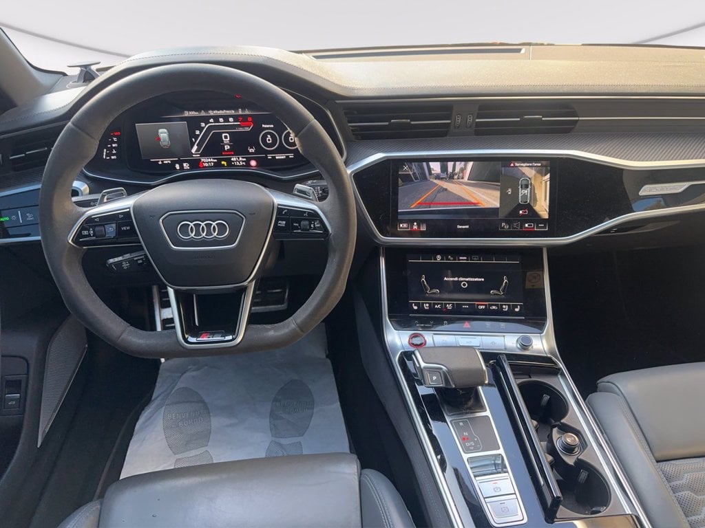 Audi RS6 Avant