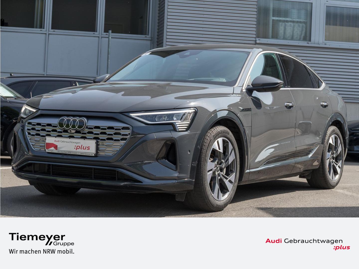 Image about Audi Q8 Sportback e-tron advanced 55 e-tron quattro
