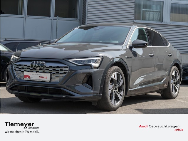 Audi Q8 Sportback e-tron