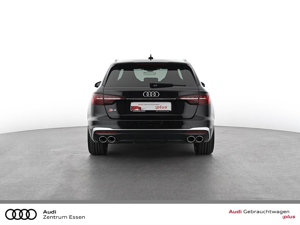Image about Audi S4 Avant TDI quattro tiptronic