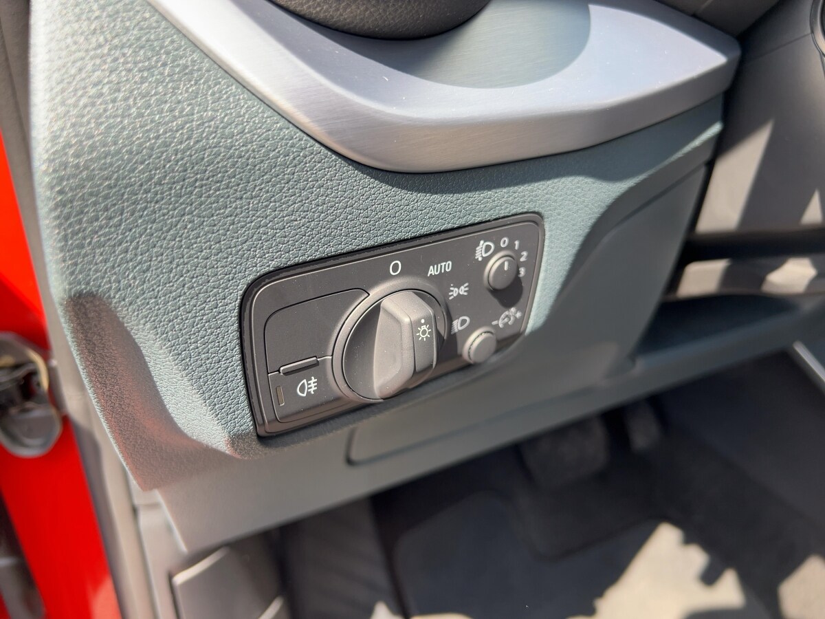 Image about Audi Q2 design 1.4 TFSI cylinder on demand S tronic