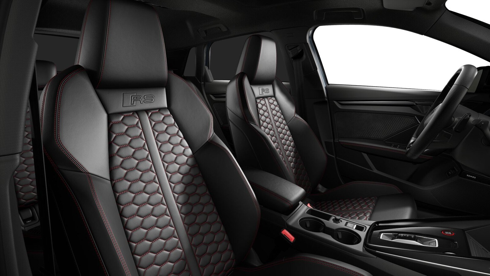Image about Audi RS 3 Sportback TFSI quattro S tronic