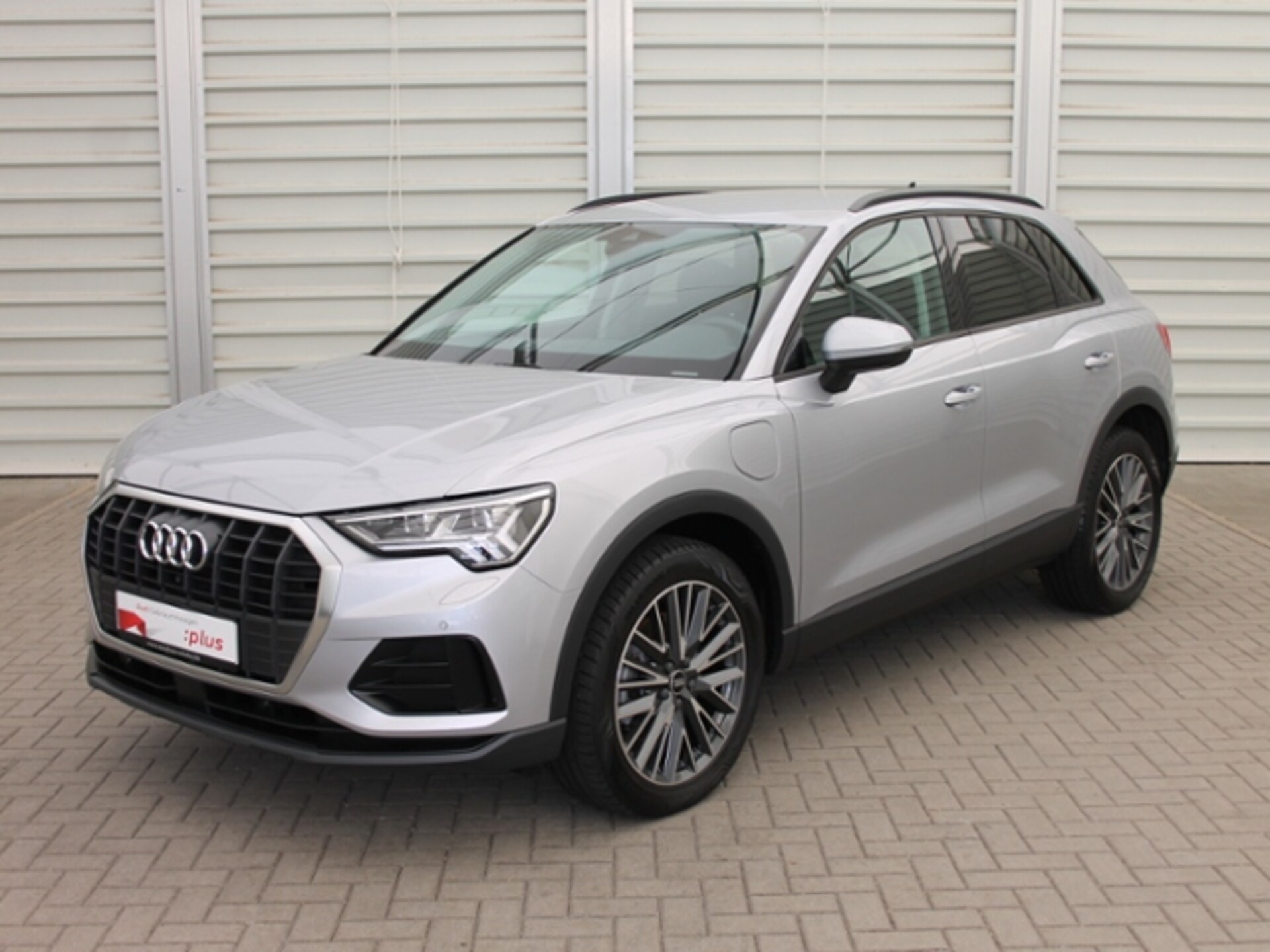 Audi Q3 TFSI e