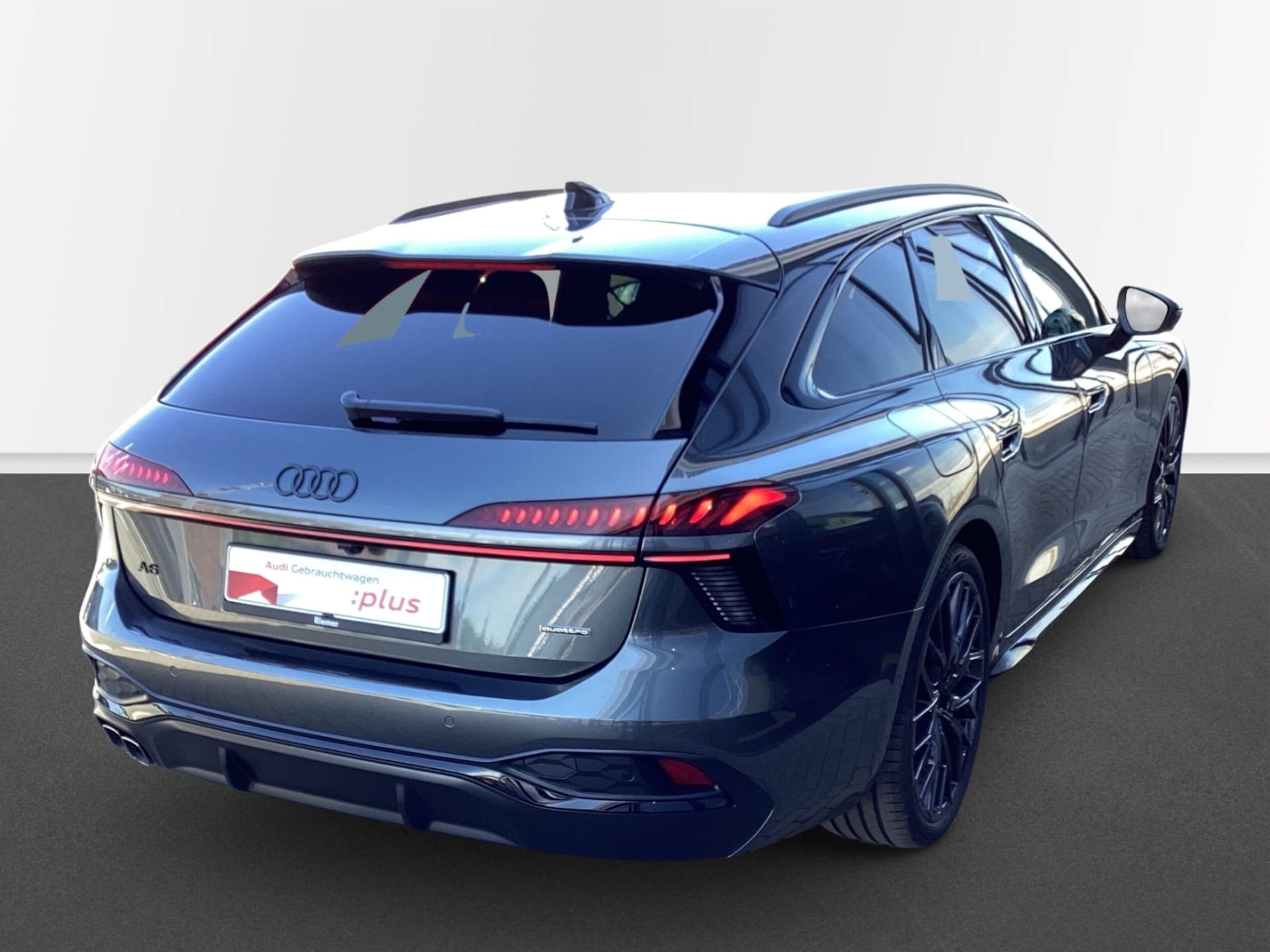 Audi A6 Avant edition one