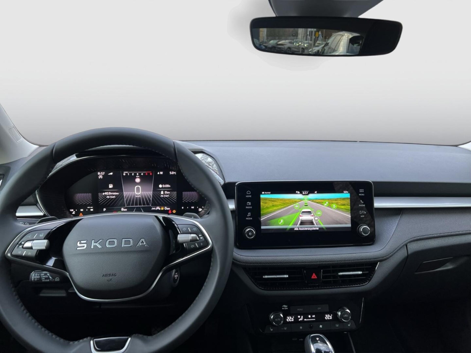 Skoda Fabia Tour