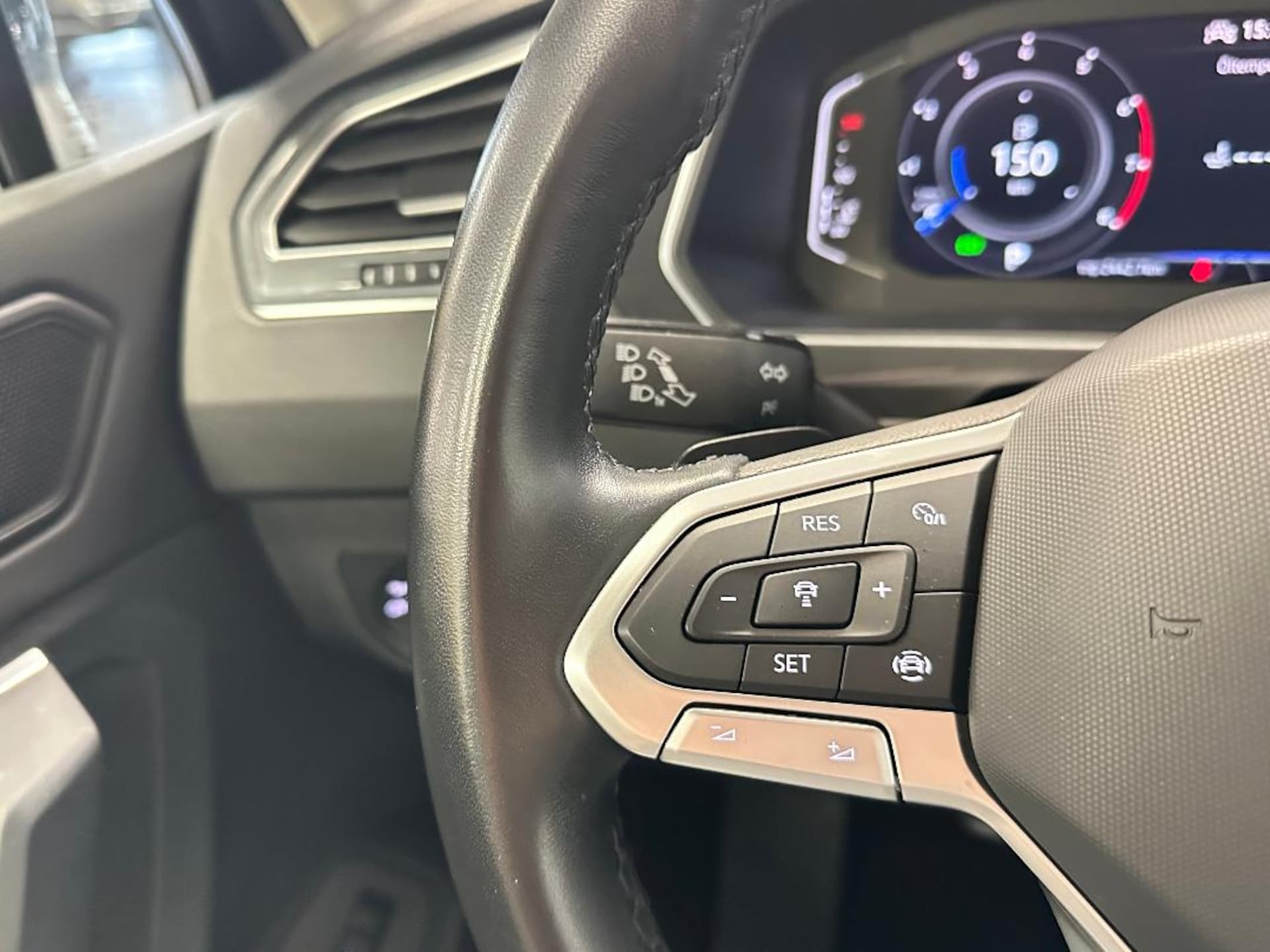 Volkswagen Tiguan Elegance