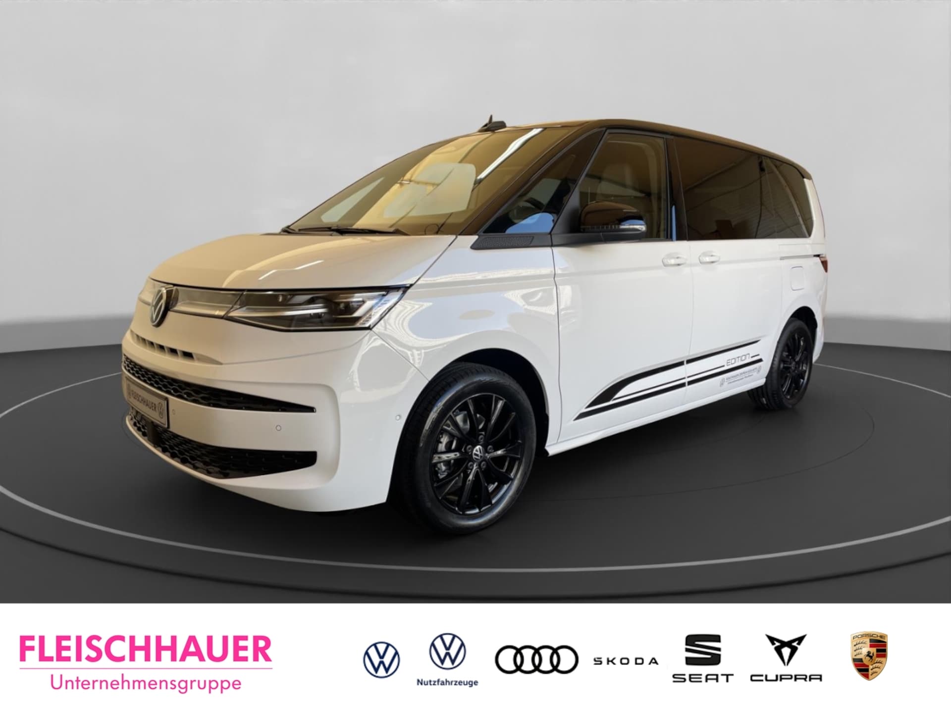 Volkswagen Multivan Life