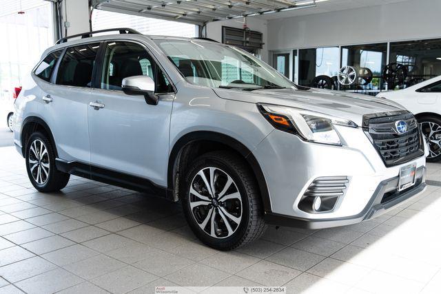 2023 Subaru Forester Limited