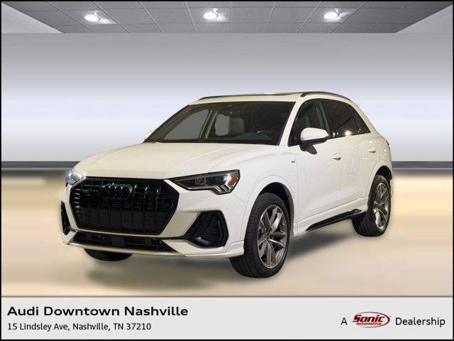2023 Audi Q3 45 TFSI S Line Premium quattro's photo