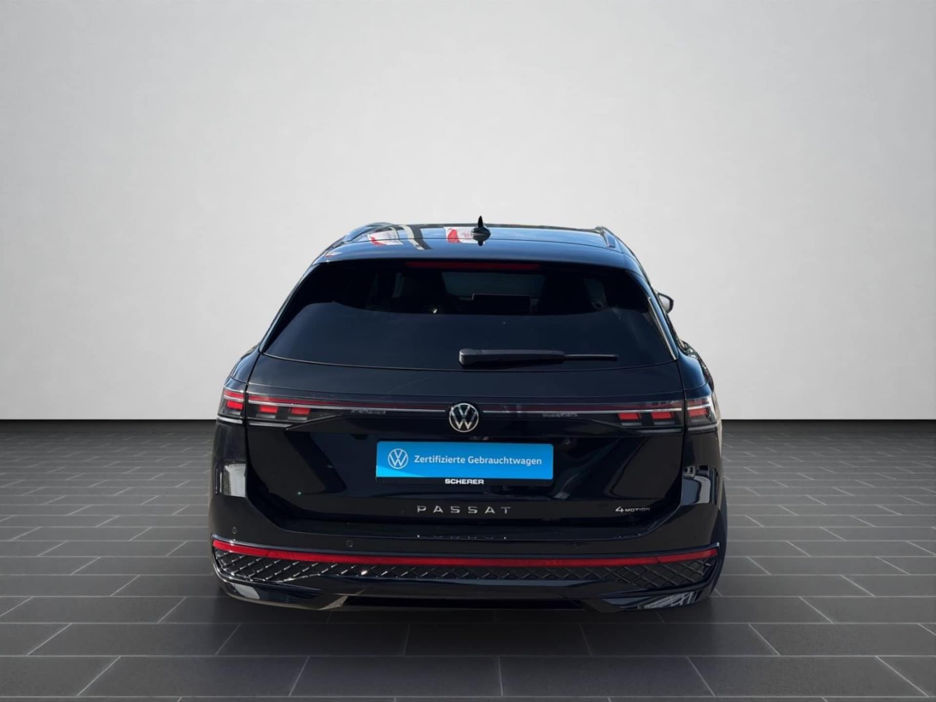 Volkswagen Passat R-Line