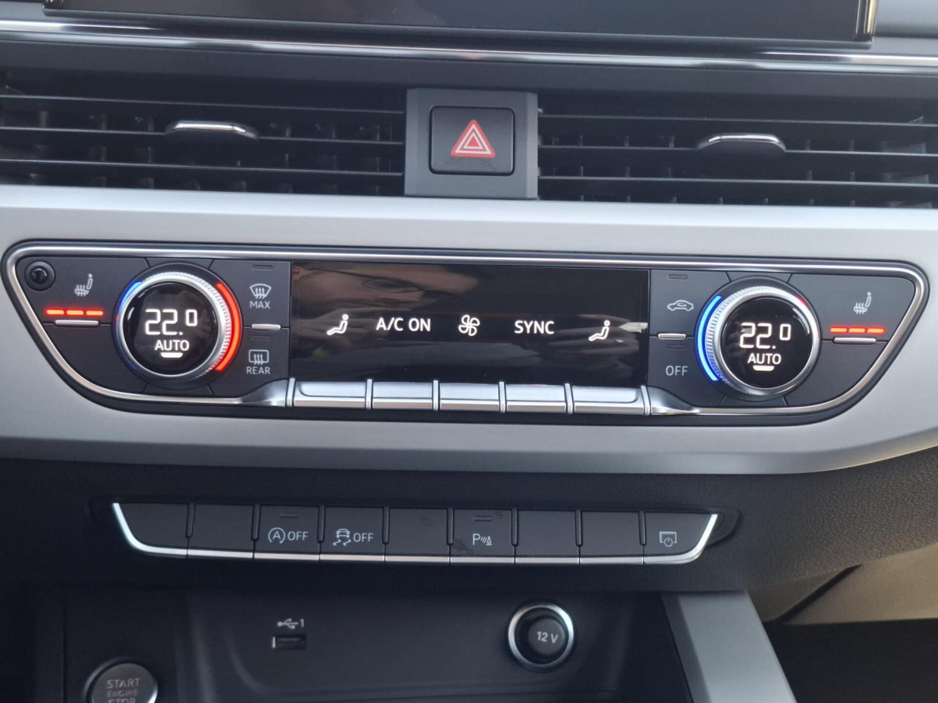 Audi A4 Avant Advanced