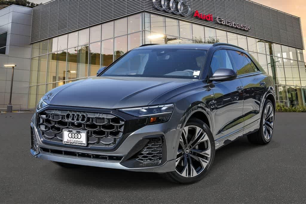 2026 Audi Q8 55 Premium Plus quattro Tiptonic's photo