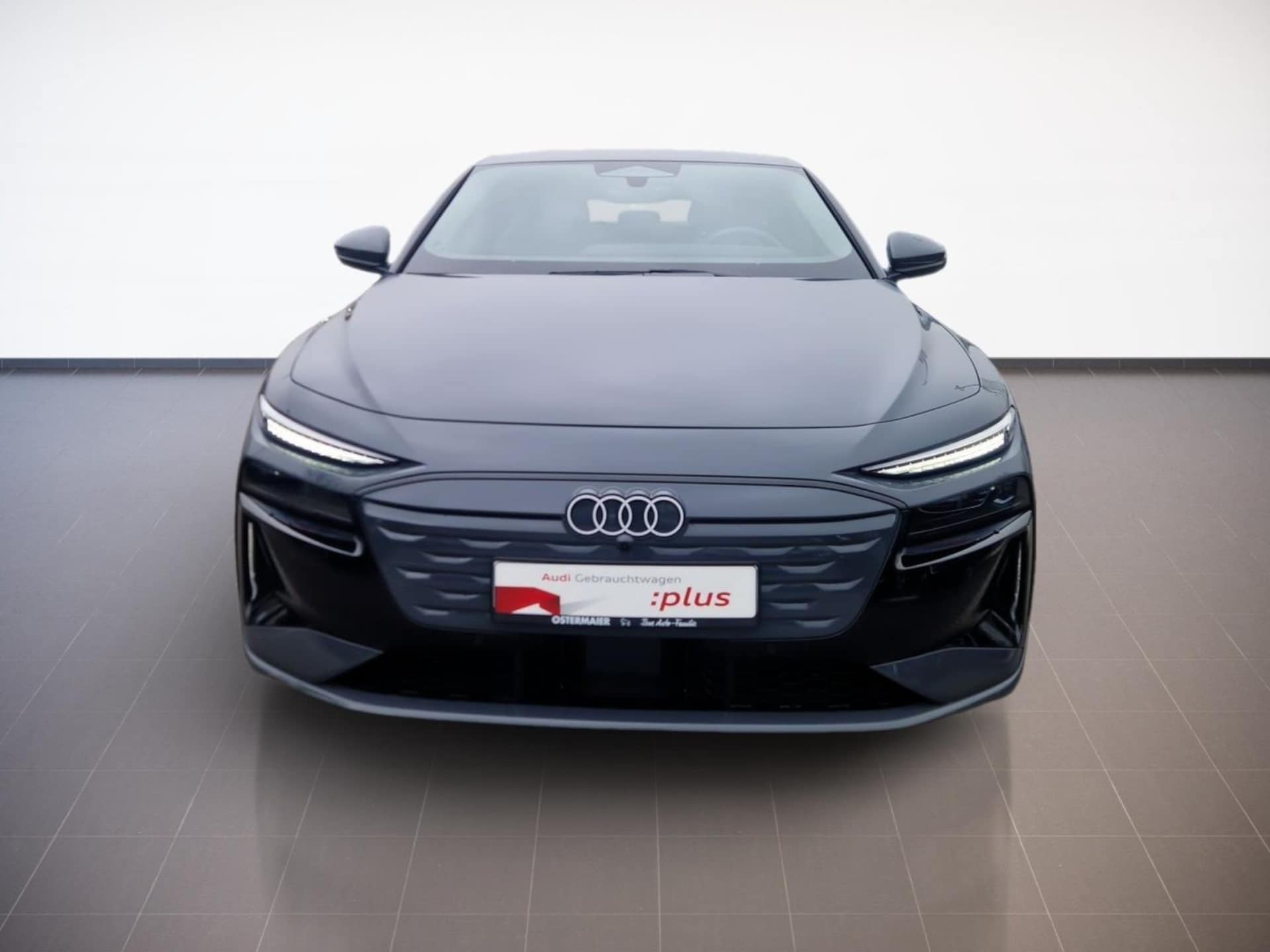 Audi A6 Sportback e-tron