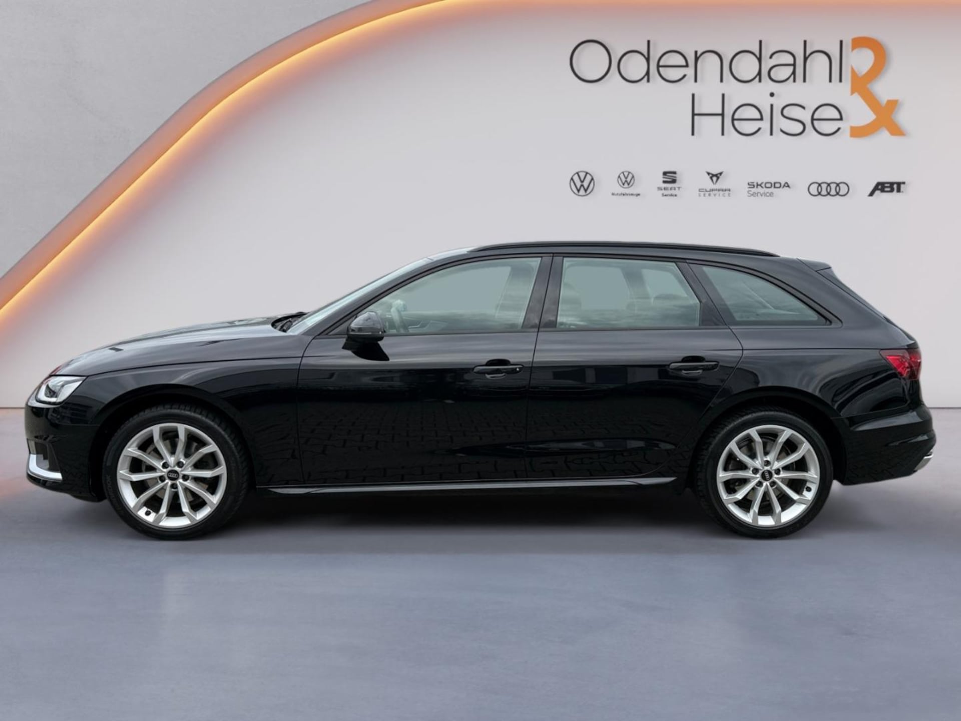 Audi A4 Avant Advanced