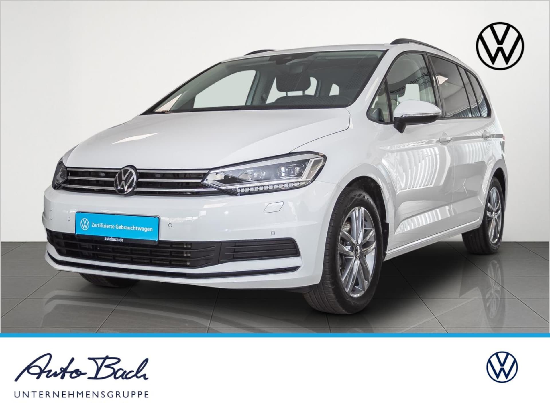 Volkswagen Touran Comfortline