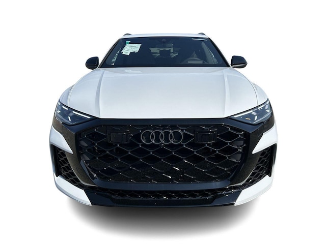 2025 Audi RS Q8 SUV performance