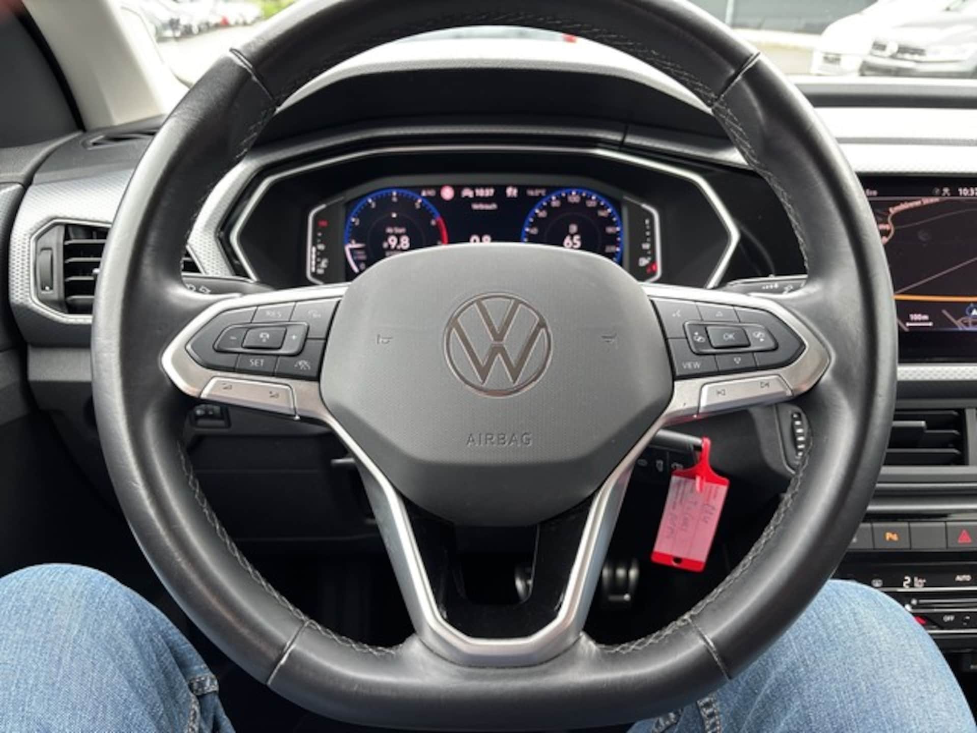 Volkswagen T-Cross ACTIVE