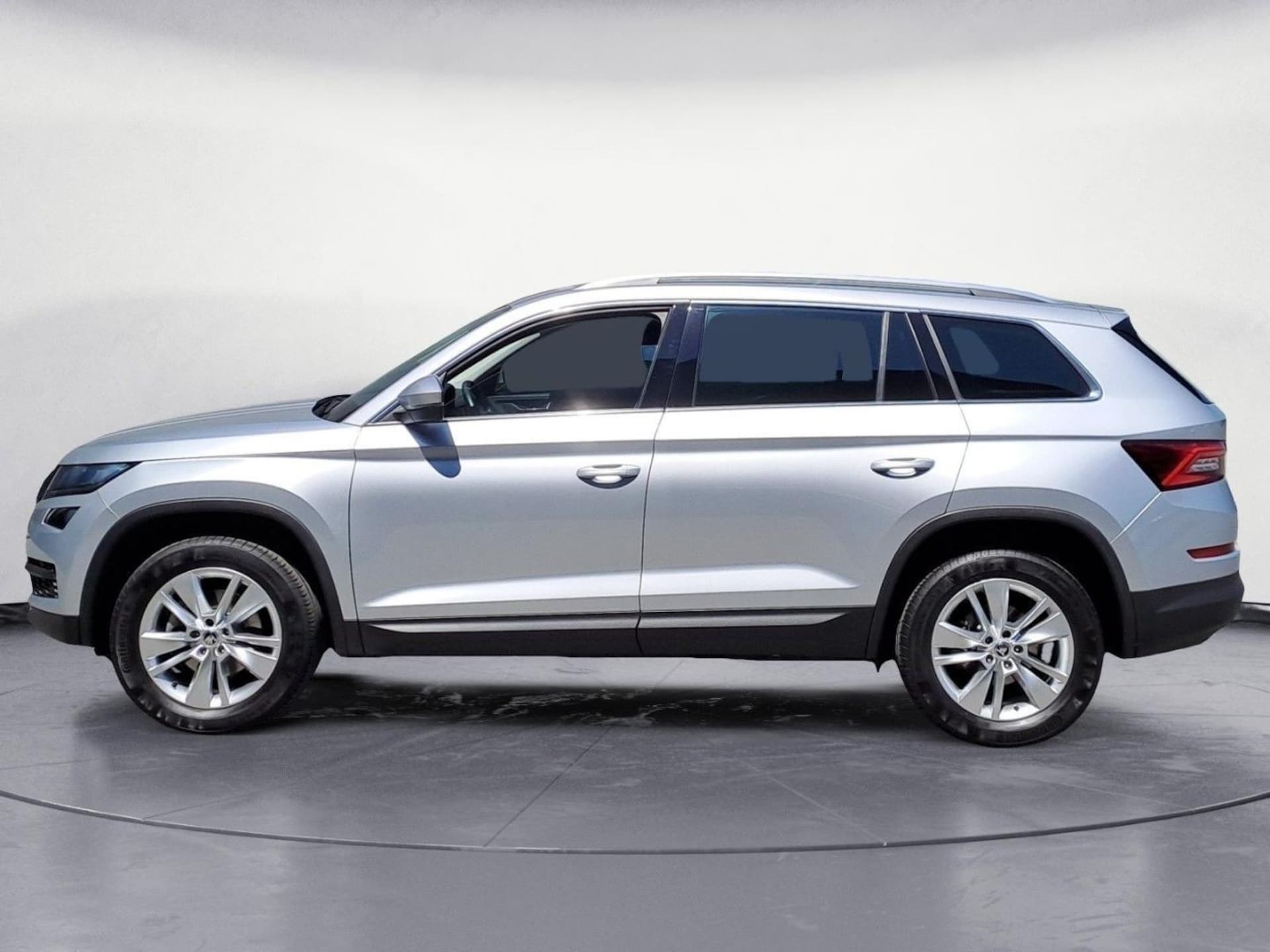 Skoda Kodiaq Style
