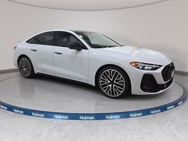 2026 Audi S5 Sedan