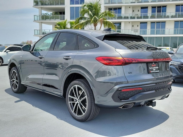 2026 Audi Q5 Sportback
