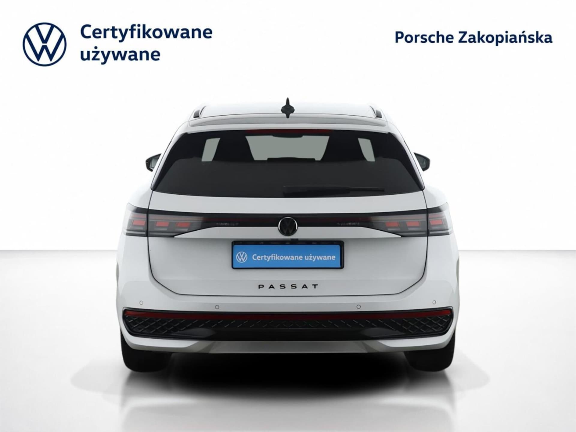 Volkswagen Passat R-Line