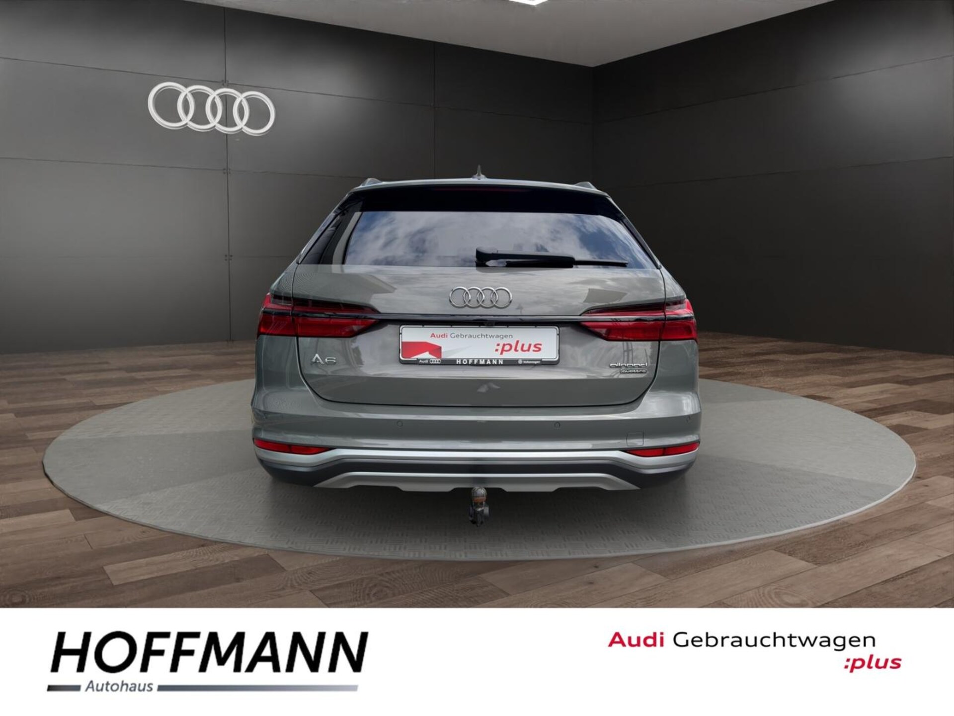Audi A6 allroad quattro