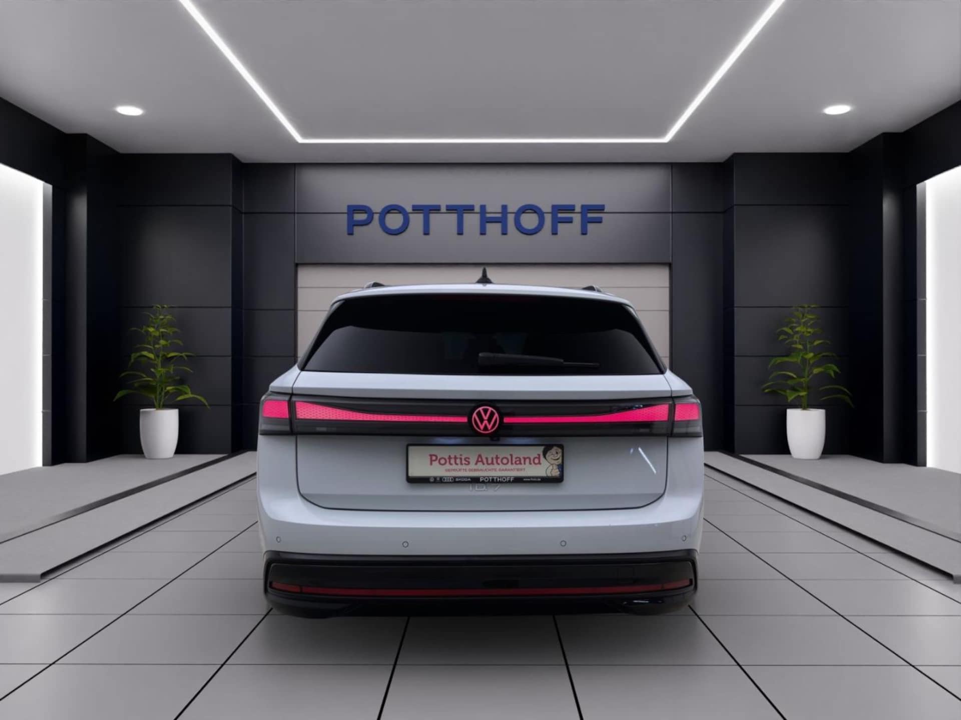 Volkswagen ID.7 Tourer Pro