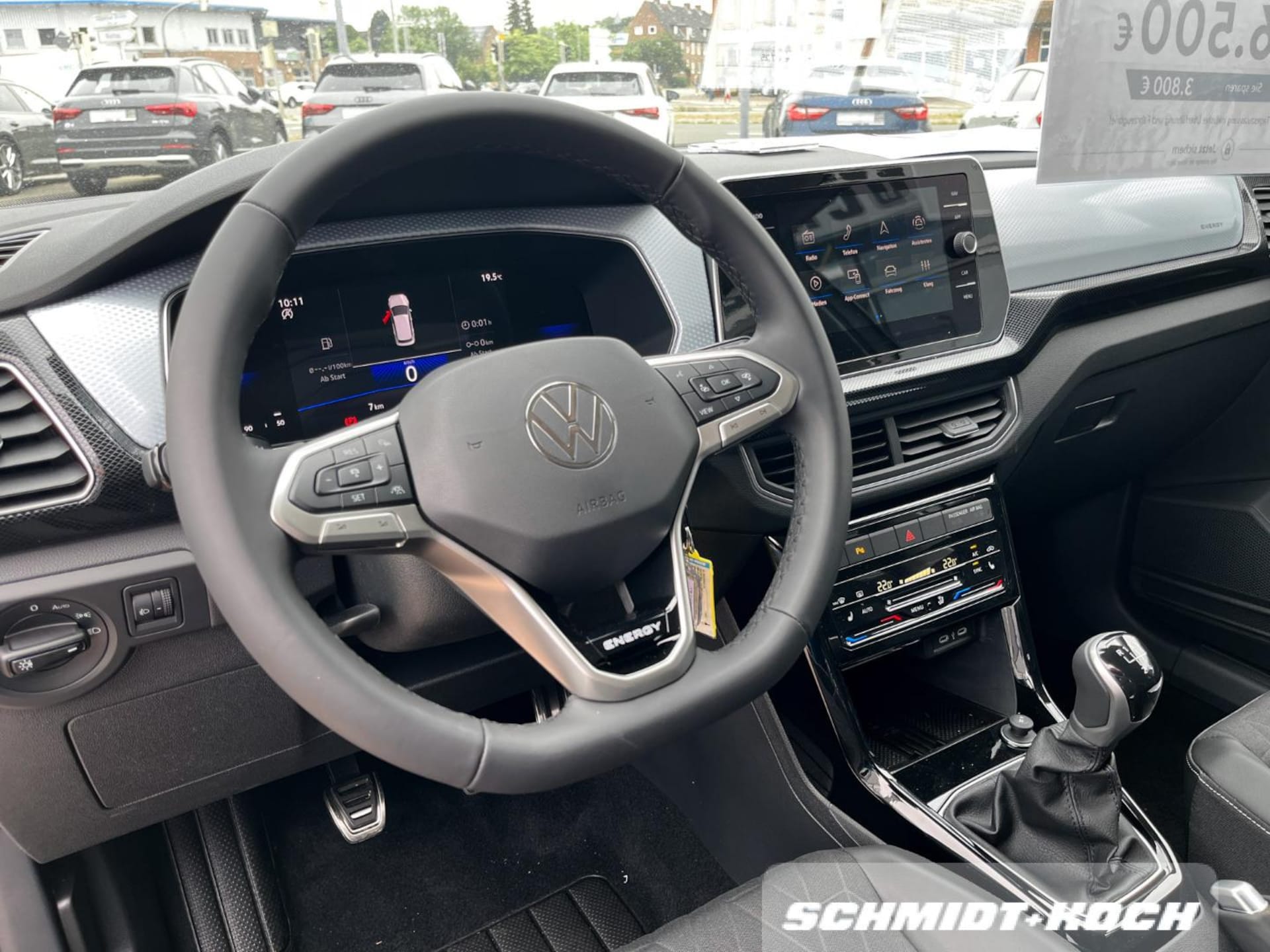 Volkswagen T-Cross Life