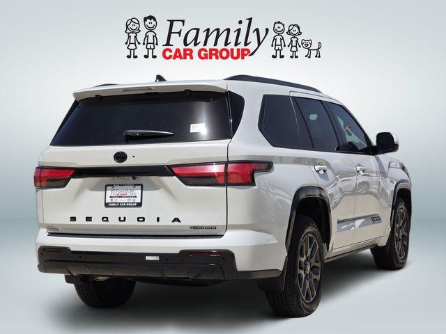 2026 Toyota Sequoia