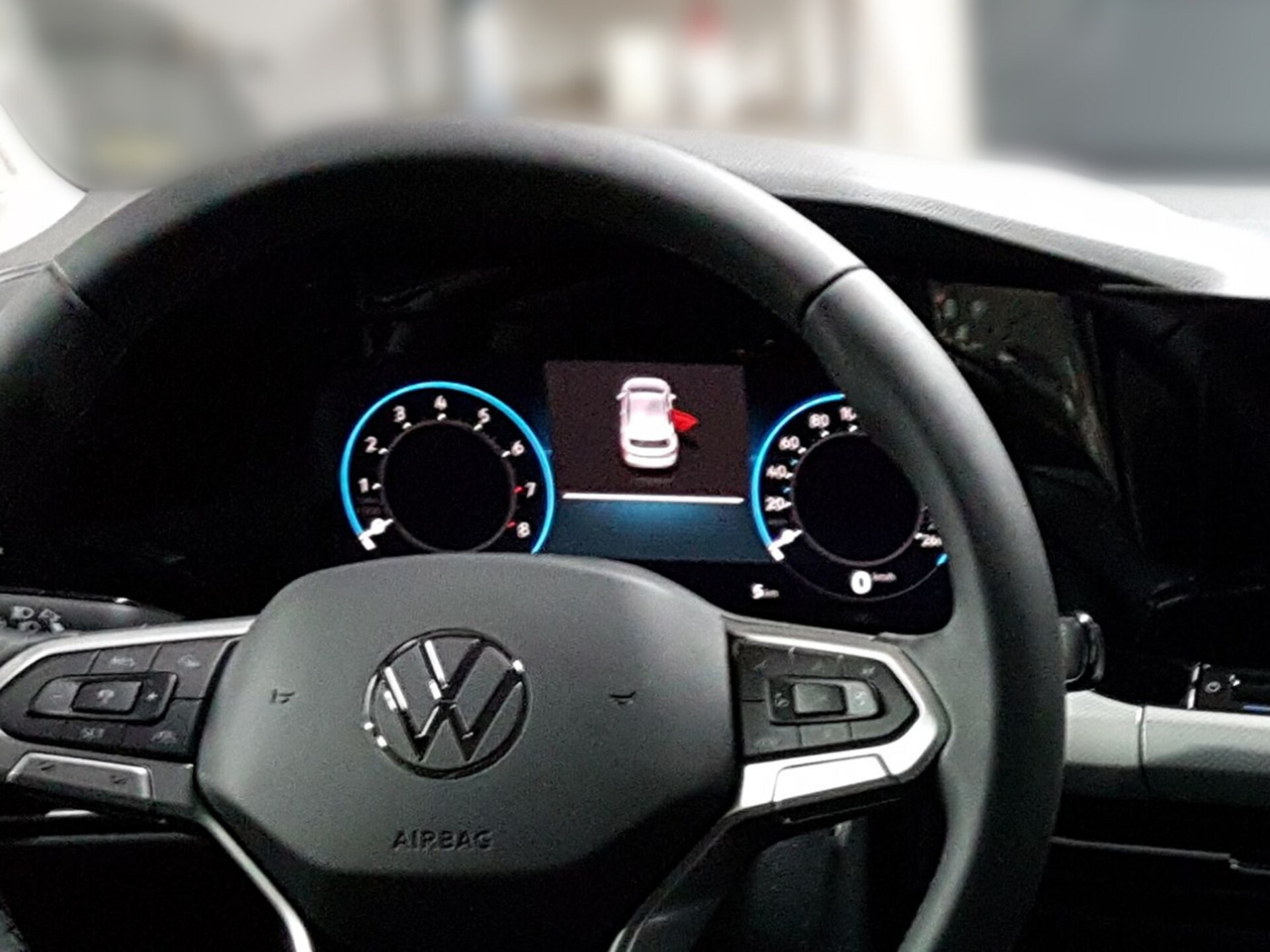 Volkswagen Golf MOVE