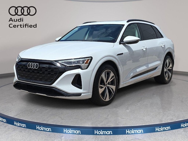 2024 Audi Q8 e-tron