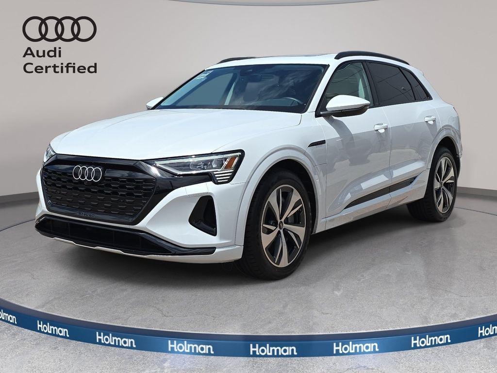 2024 Audi Q8 e-tron