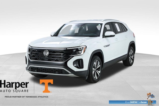 2024 Volkswagen Atlas Cross Sport