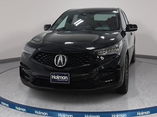 2020 Acura RDX