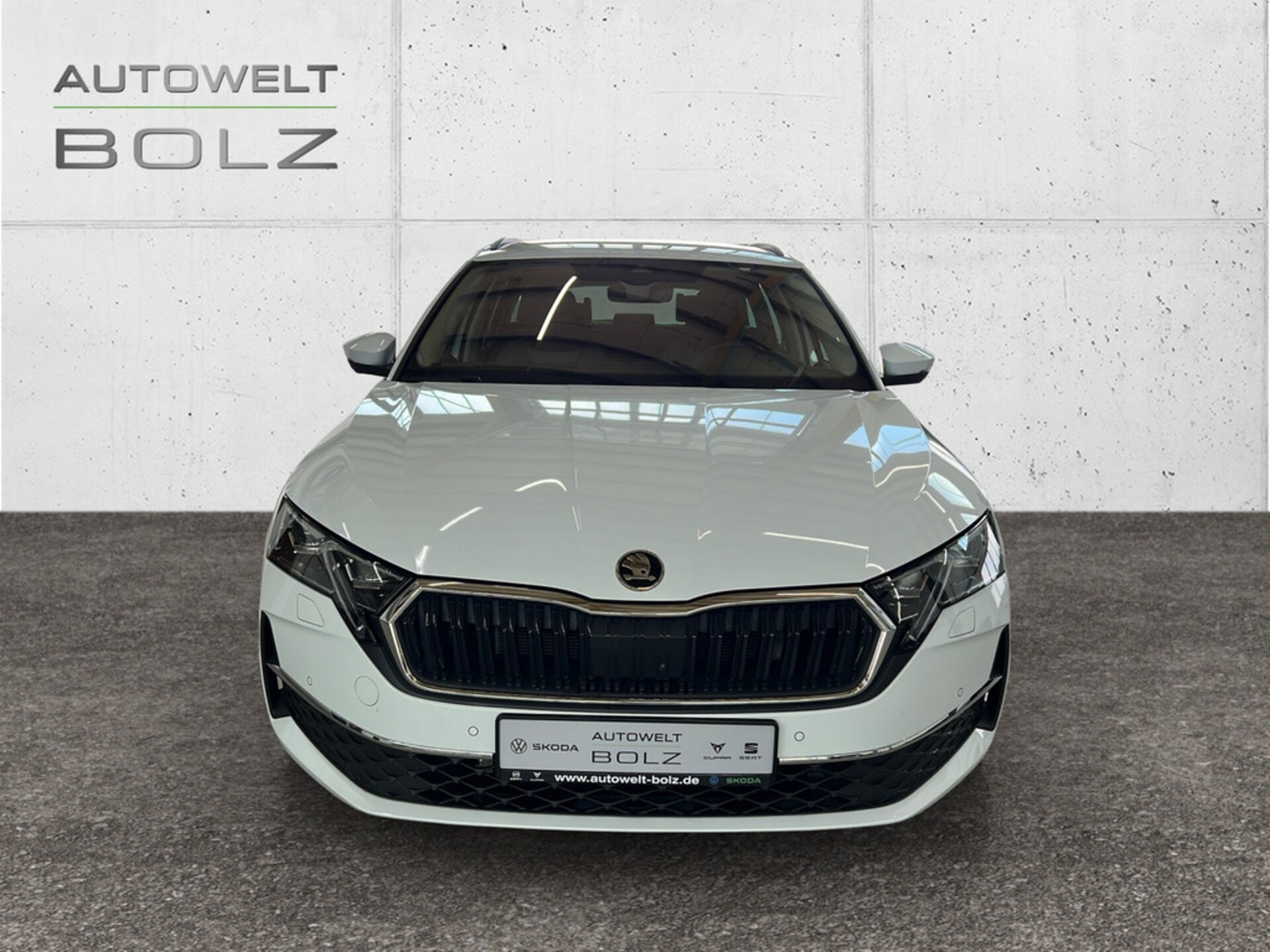 Skoda Octavia Combi Tour