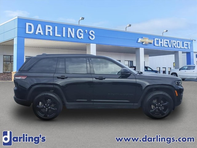 2025 Jeep Grand Cherokee