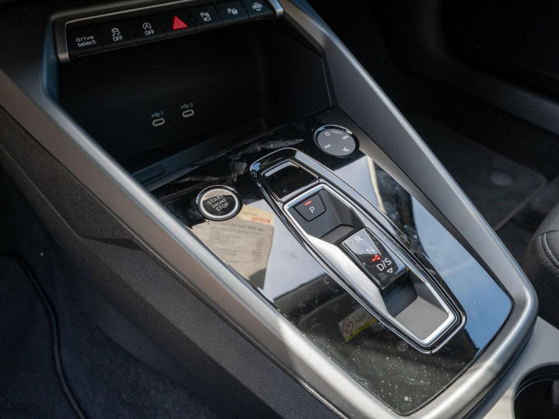Audi A3 Sportback Advanced