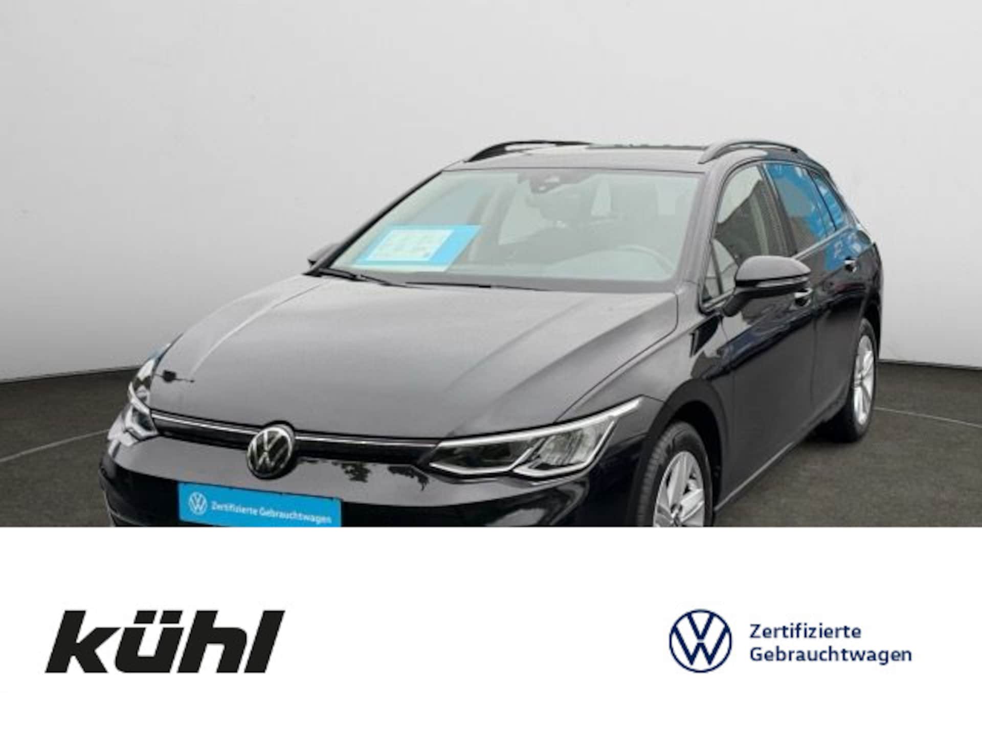 Volkswagen Golf Variant Life