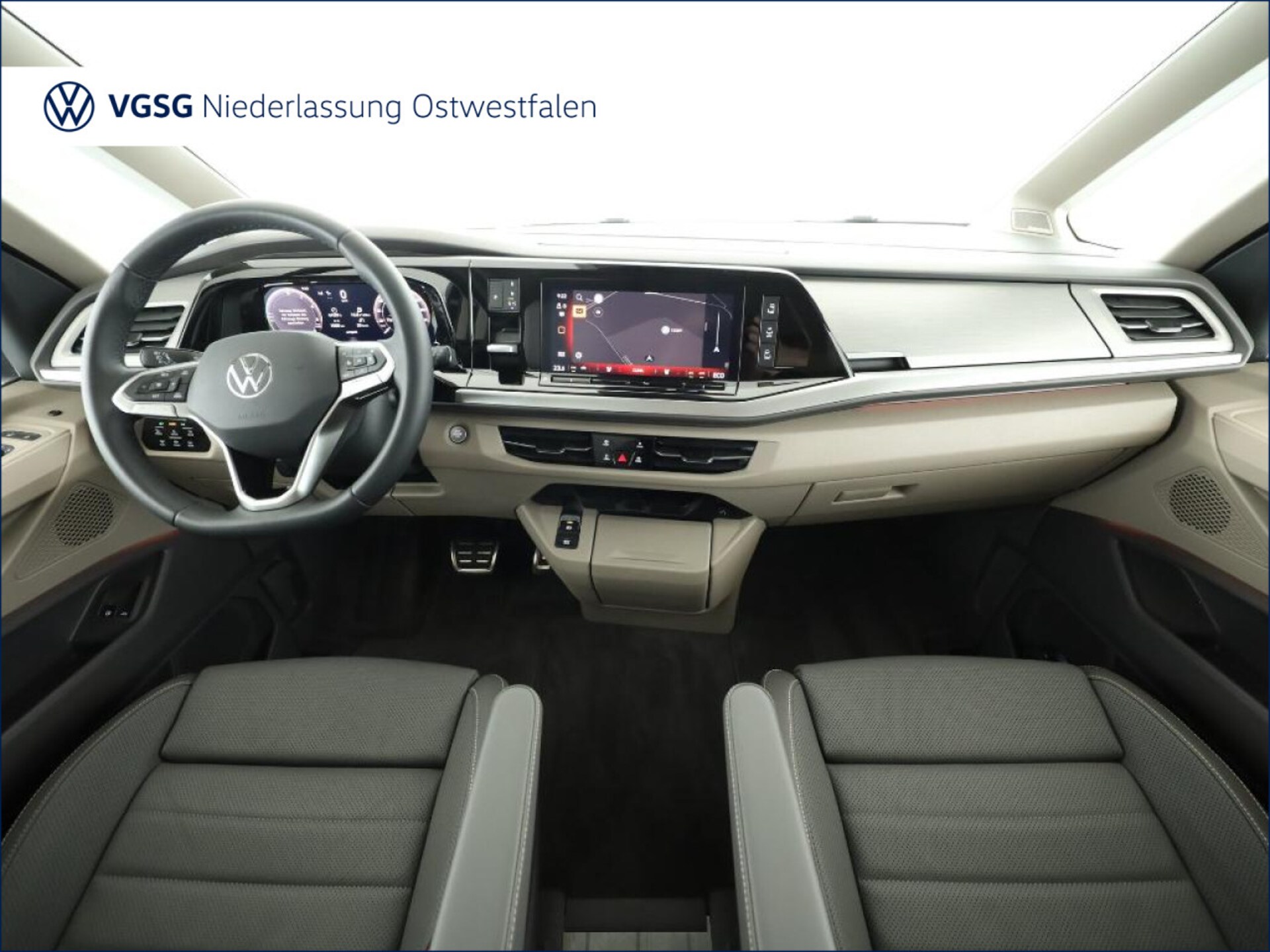 Volkswagen Multivan Langversion Style